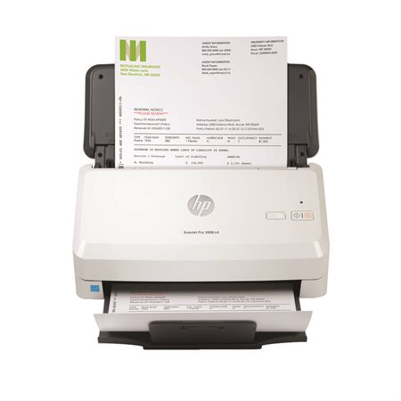 HP ScanJet Pro 3000 s4 Sheet-feed Scanner