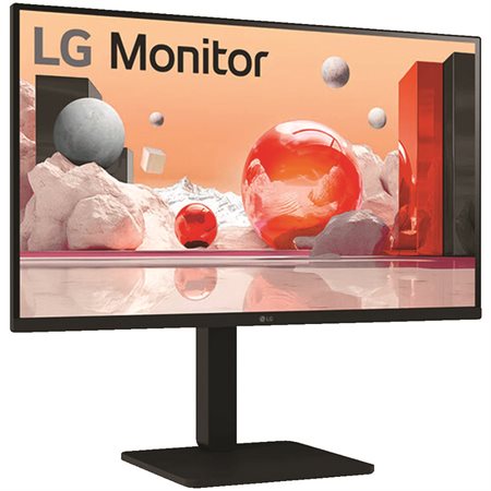 Moniteur LG 27" 27BA560-B