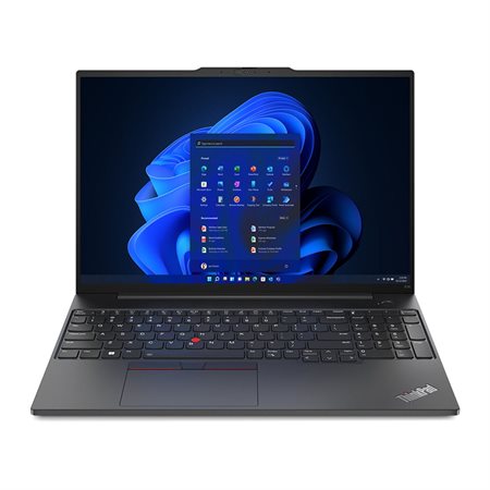Ordinateur Portable ThinkPad 16" Lenovo