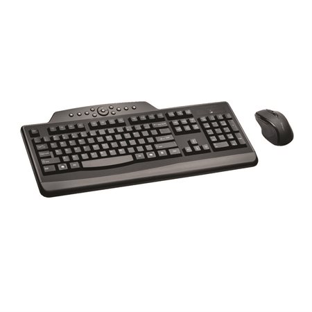 Clavier et souris sans fil - Kensington K72408US