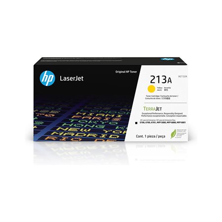 Toner HP 213A - Jaune