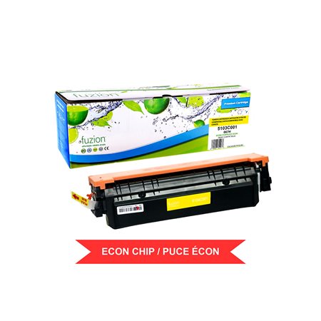 Canon 5103C001 Compatible Toner - Yellow