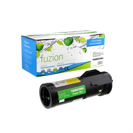 Toner compatible Xerox 106R03584 - Noir