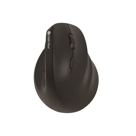 Souris vertical droitière BT + 2.4G sans fil
