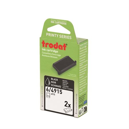 6 / 4915 Replacement Stamp Pad