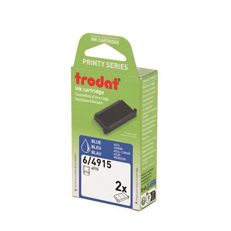 6 / 4915 Replacement Stamp Pad