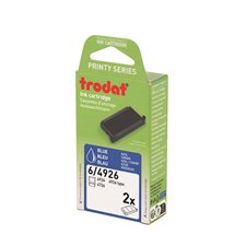 Tampon de rechange 6/4926