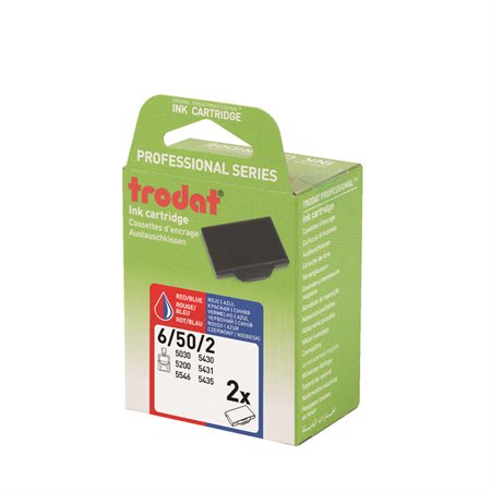 6 / 50 Replacement Stamp Pad