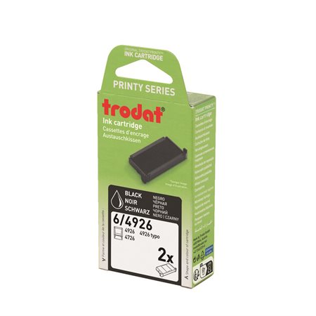 6 / 4926 Replacement Stamp Pad