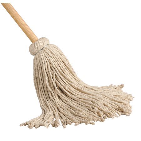 Cotton Yacht Mop With Handle