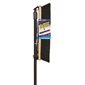 Side-Clip Push Broom with Handle Side-Clip Push Broom with Handle