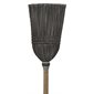 Plastic Lobby Corn Broom
