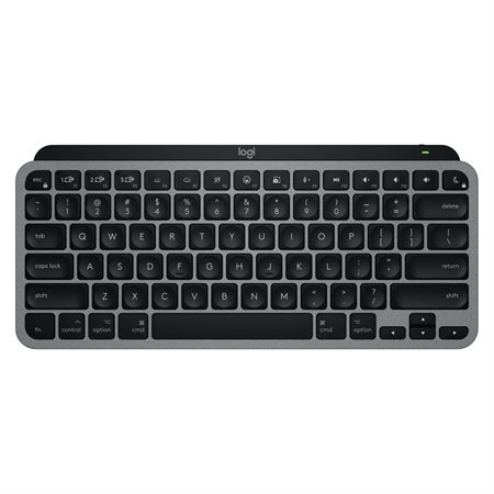 Logitech Illuminated Keyboard