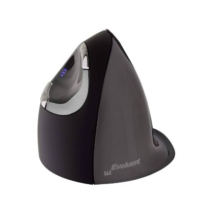 Souris filaire verticale Evoluent