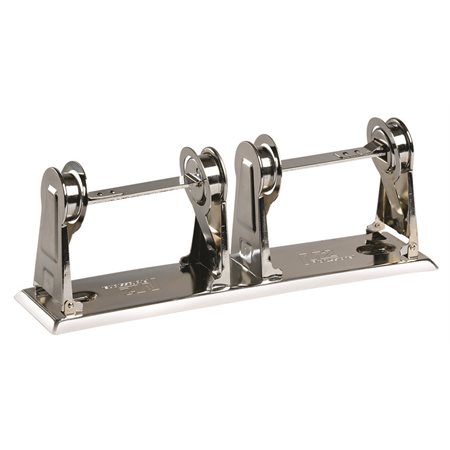 Bath Tissue Disp. Double Chrome