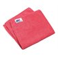 Chiffon Microfibre 16 x16 Rouge