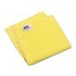 Microfiber Cloth 16x16 Yellow Microfiber Cloth 16x16 Yellow