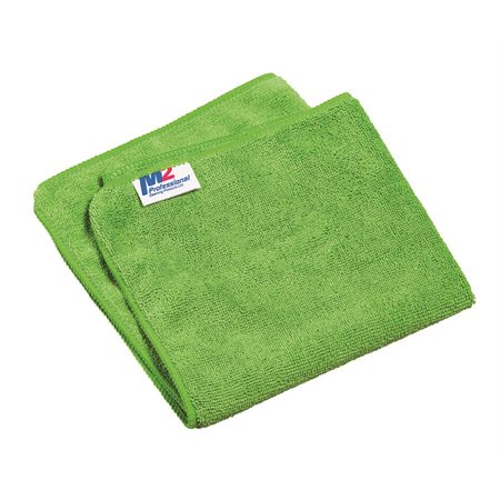 Chiffon Microfibre 14x14 Vert
