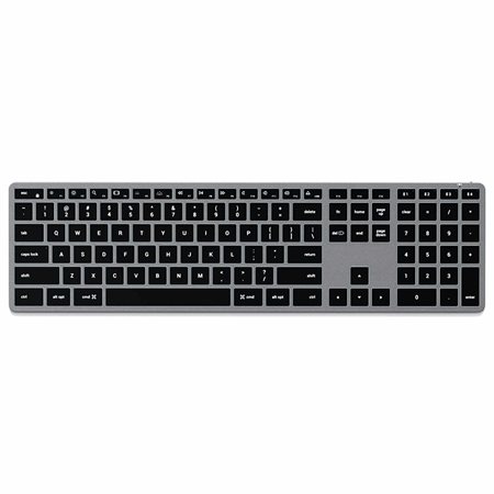 Keyboard Bluetooth Slim X3 Grey