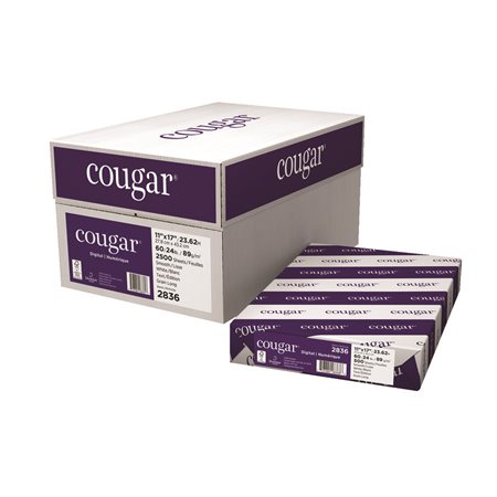 Papier couverture Cougar SuperSmooth