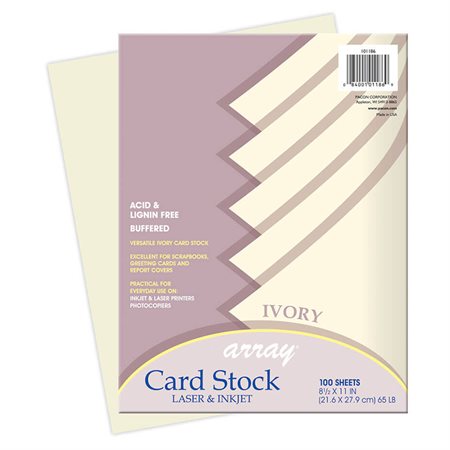 Card Stock