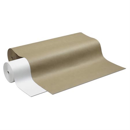 White Drug Wrapping Roll