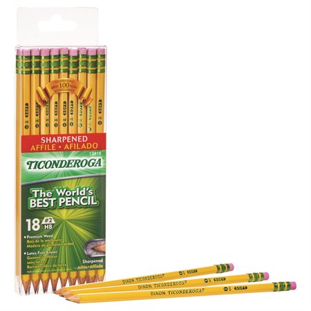 Ticonderoga Pencils HB