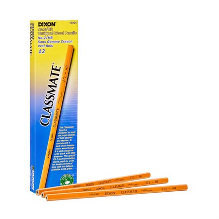 Classmate Pencils - Untipped