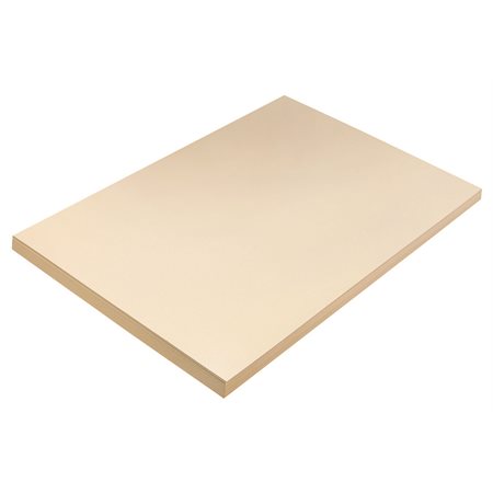 Papier cartonné Manille