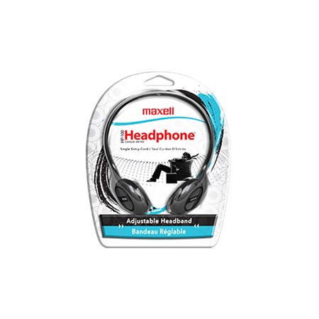 HP100 Écouteurs pour ordinateur / stéréo