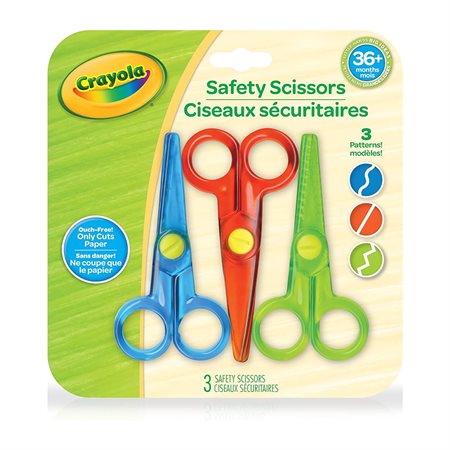 Ciseaux de sécurité