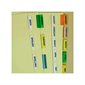 Index Dividers (8) Assorted Colour Tabs Index Dividers (8) Assorted Colour Tabs