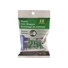 Rouleau pour monnaie