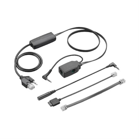 Adaptateur EHS pour téléphone de bureau