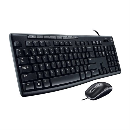 Ensemble de clavier et souris MK20