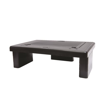 Stax™ MP-219 Height and Angle Adjustable Monitor Stand