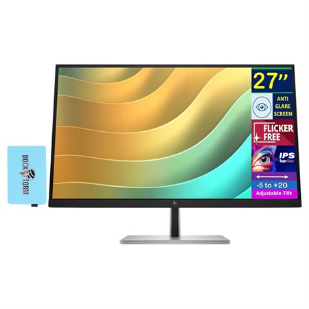 Moniteur E27u G5 USB-C