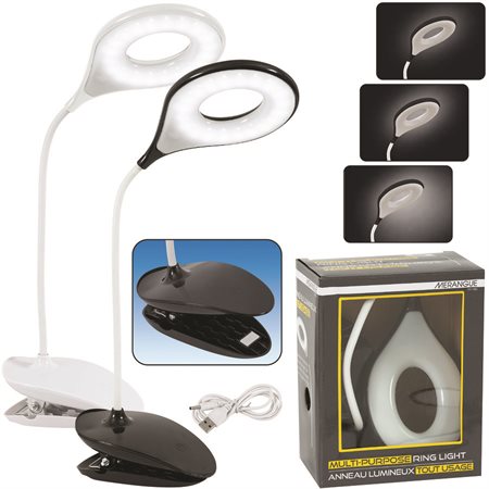 Multi-Purpose Light Ring