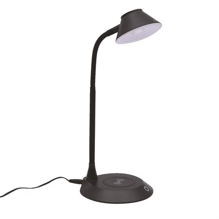 LED Desk Lamp With Wireless Charger