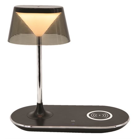 Lampe de bureau LED avec chargement sans fil