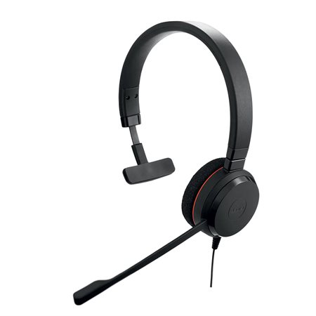 Evolve 20 Teams Mono Headset