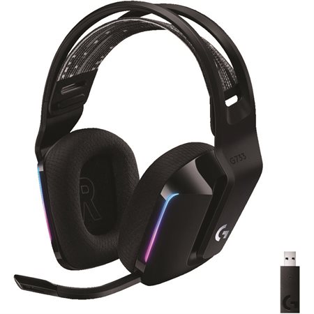 Casque gaming sans fil G733
