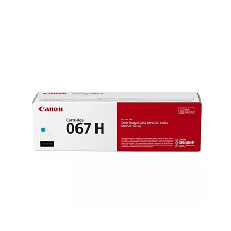 Canon 067 Cyan Toner