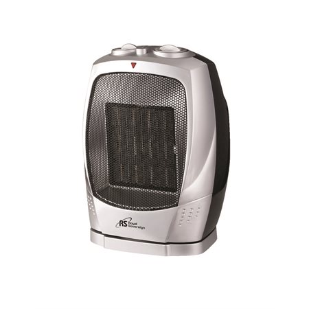 Compact Oscillating Ceramic Heater - HCE-160