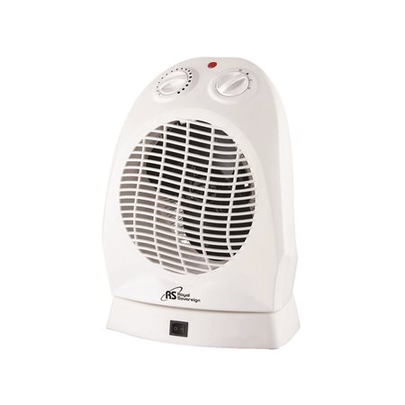 Compact Oscillating Ceramic Heater