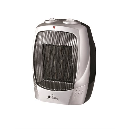 Compact Oscillating Ceramic Heater