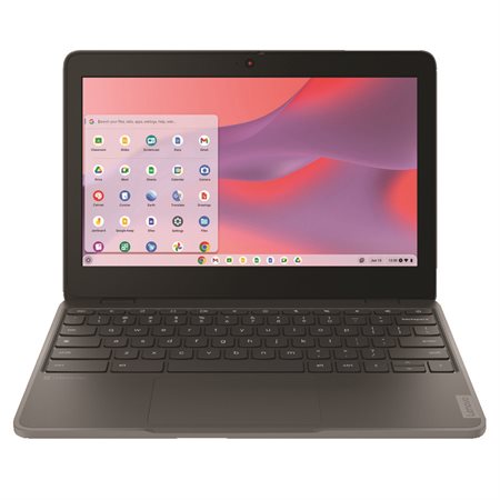 Ordinateur portable Lenovo 11,6 po.