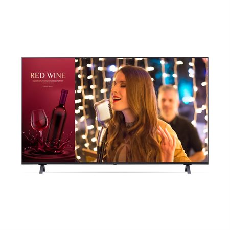 86 inch LG TV