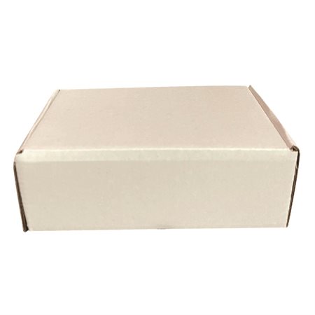 Boîtes à double paroi