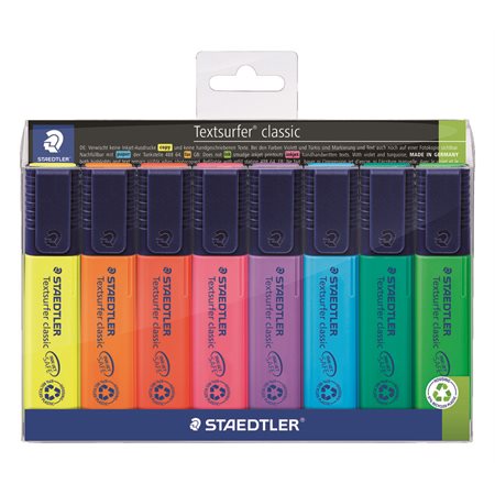 Surligneur Textsurfer néon